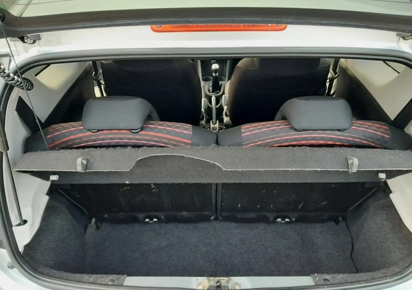 Citroen C1 cena 17900 przebieg: 162700, rok produkcji 2014 z Mława małe 106
